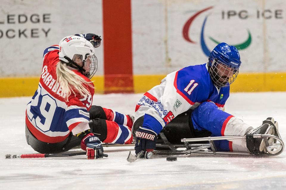 World Para Ice Hockey are looking for a country to host the 2020 European Championships ©World Para Ice Hockey