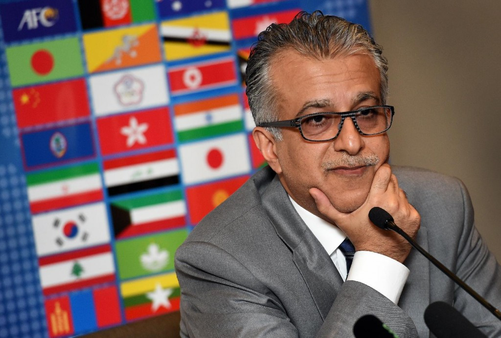 Bahrain's Sheikh Salman bin Ebrahim al-Khalifa is among those who would still consider withdrawing to back Michel Platini, if he is cleared of corruptin allegations in time, Sheikh Ahmad believes