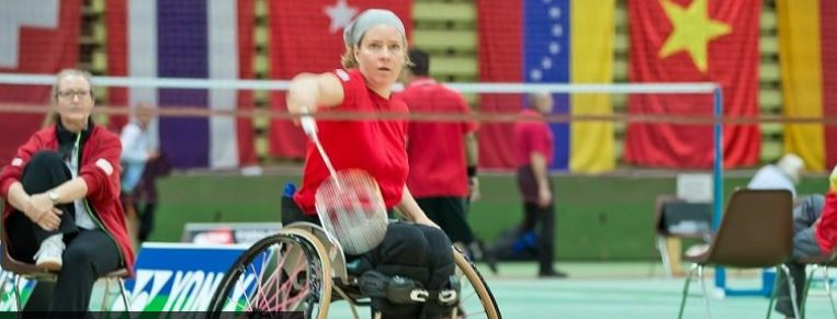 BWF "delighted" with Paris 2024 Paralympic inclusion
