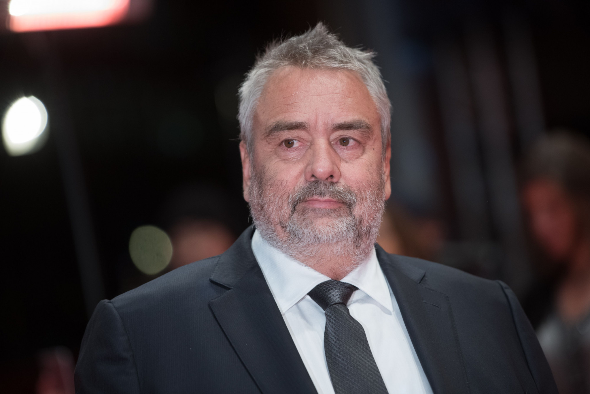 French film director Luc Besson is reportedly claiming €50 million in allowances because the offices of his company EuropaCorp will be used as a canteen for athletes competing at the Paris 2024 Olympic and Paralympic Games ©Getty Images