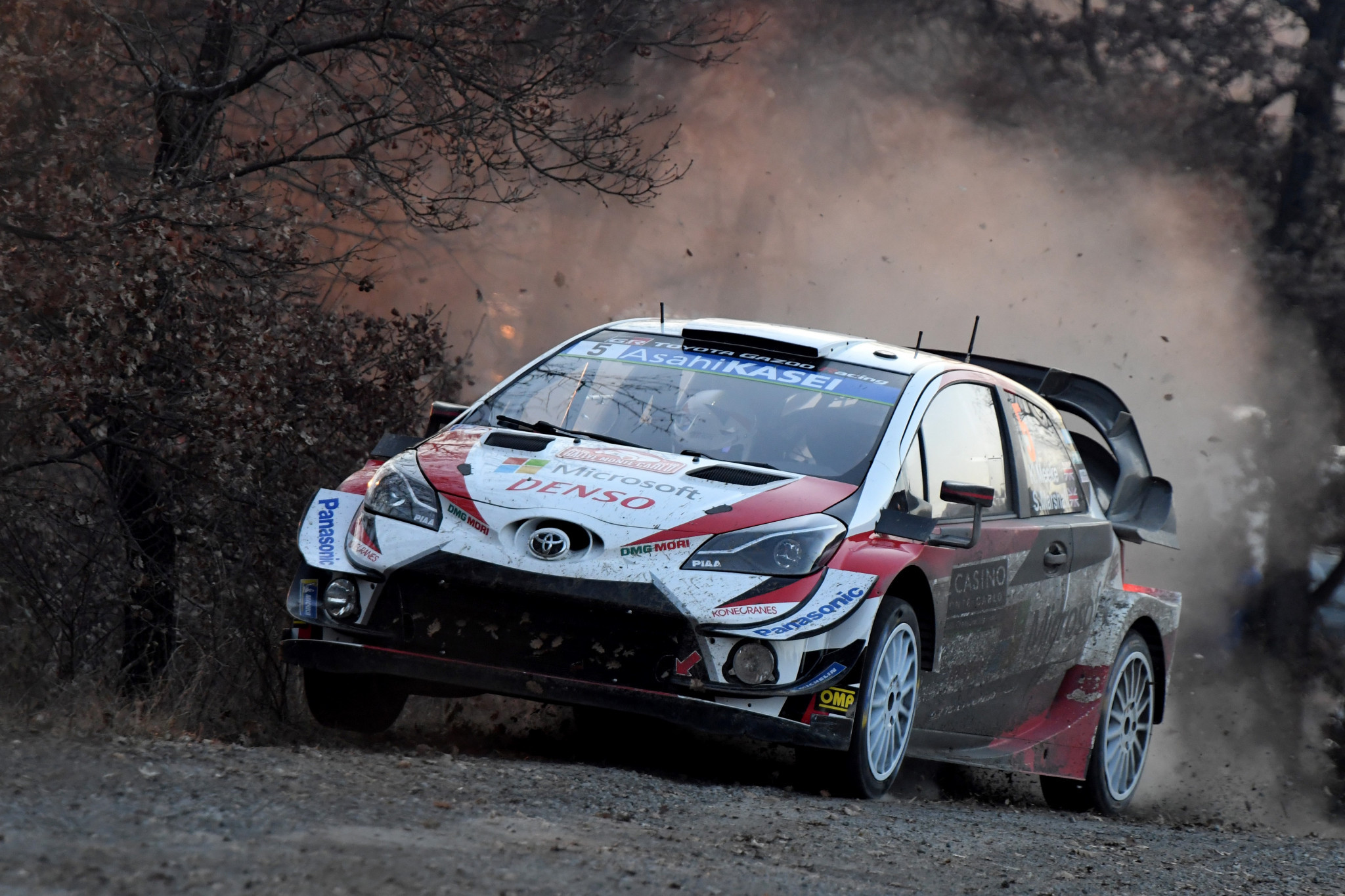 British rally driver banned for eight years after refusing to provide anti-doping sample