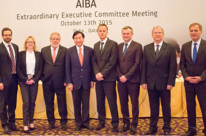 Hamburg was awarded the hosting rights to the 2017 World Boxing Championships at AIBA's Executive Committee meeting on Tuesday (October 13)