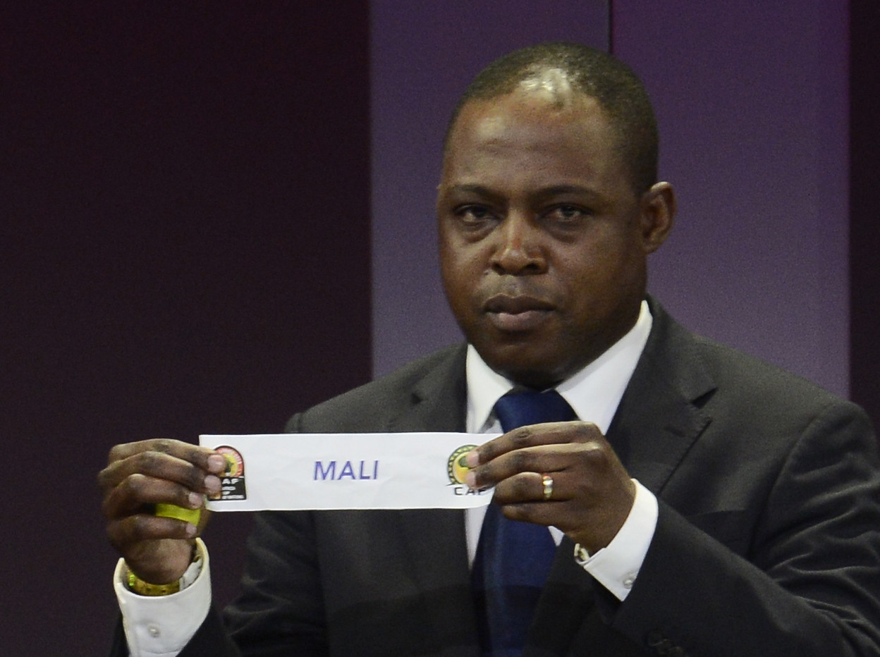Kalusha Bwalya's ban for corruption has been reduced by FIFA ©Getty Images