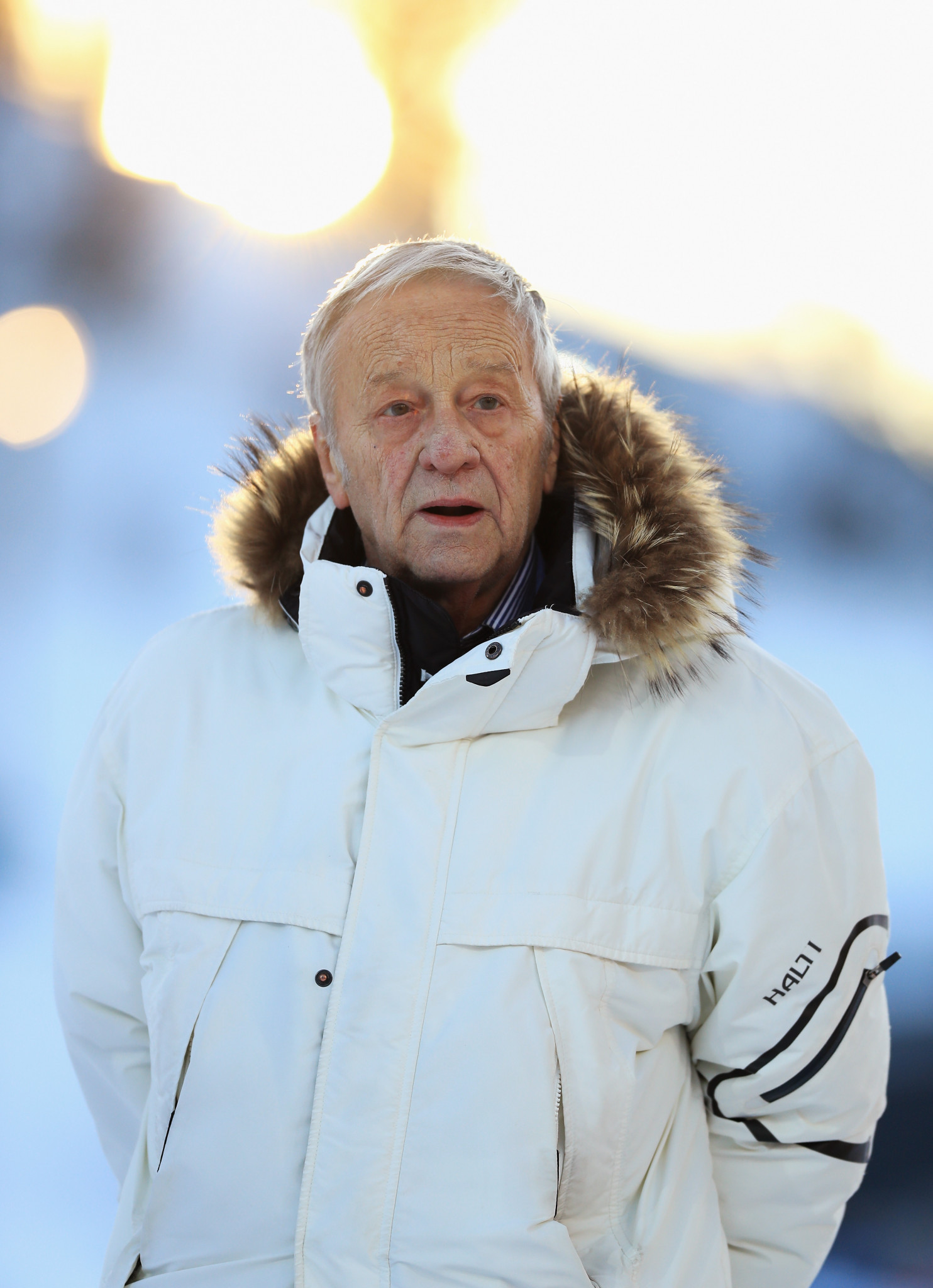 Gian-Franco Kasper, recently re-elected for a sixth term as President of the International Ski Federation, is banking on three successive World Championships to maintain momentum in the build-up towards Beijing 2022  ©Getty Images  