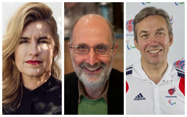 The Netherlands' Marjan Olfers, South Africa's Leslie Swartz and Britain's Nick Webborn are the headline speakers for VISTA 2019 in Amsterdam in September ©IPC