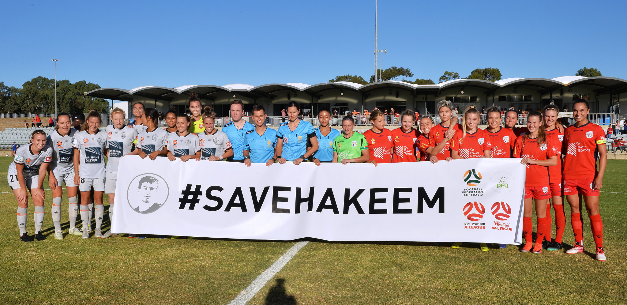Clubs have shown their support for Hakeem Al-Araibi ©Getty Images