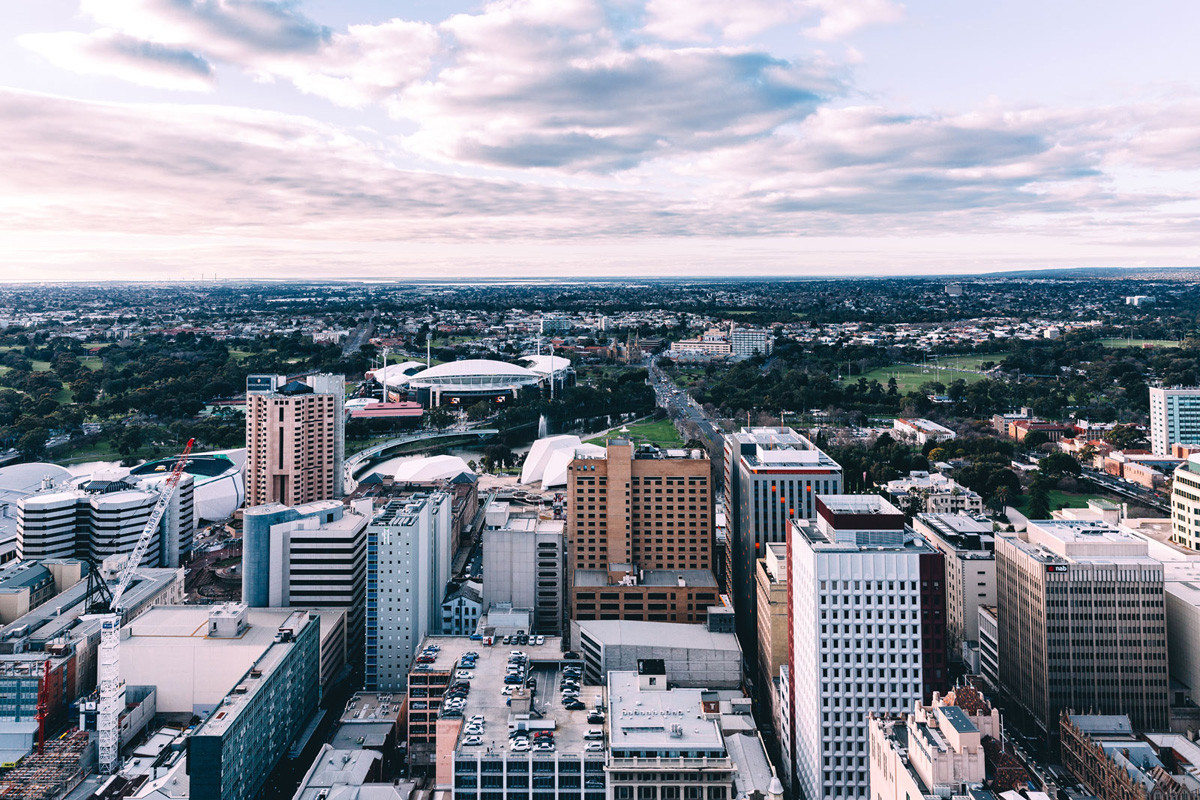 A report has reportedly claimed that Adelaide is already well-placed to host the Commonwealth Games ©City of Adelaide