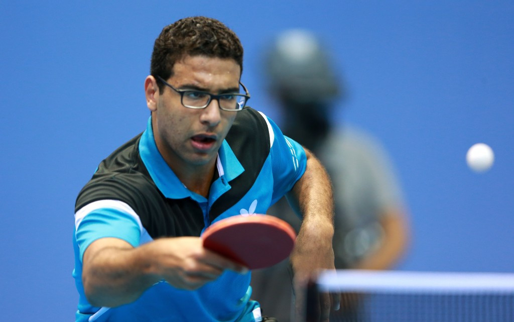 Egyptian and Brazilian upset odds to reach main draw of ITTF World Cup