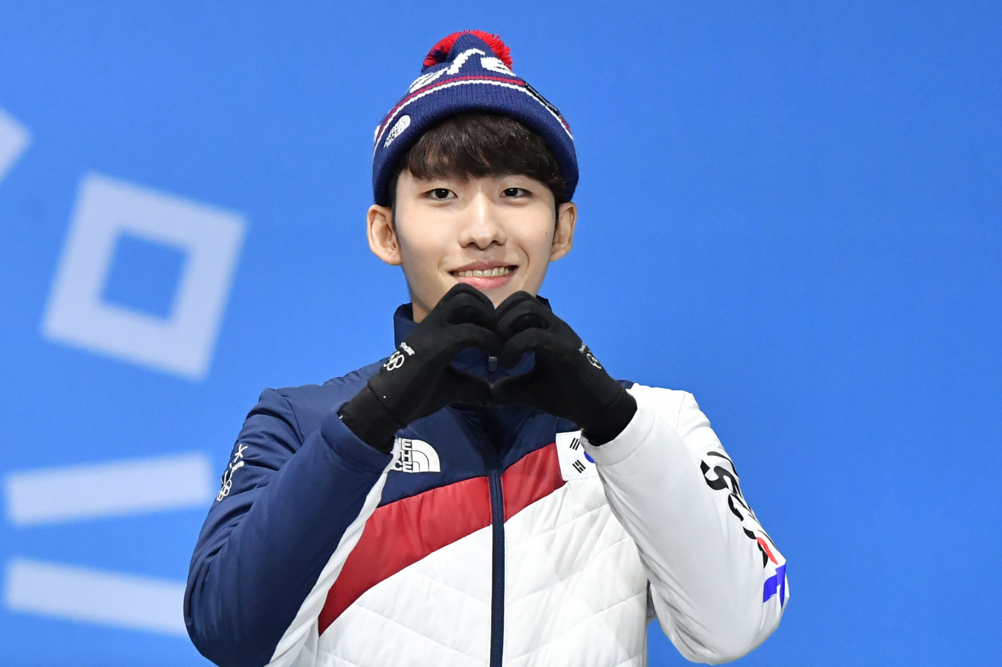 KSOC name short track speed skater Lin Hyo-jun top South Korean athlete of 2018
