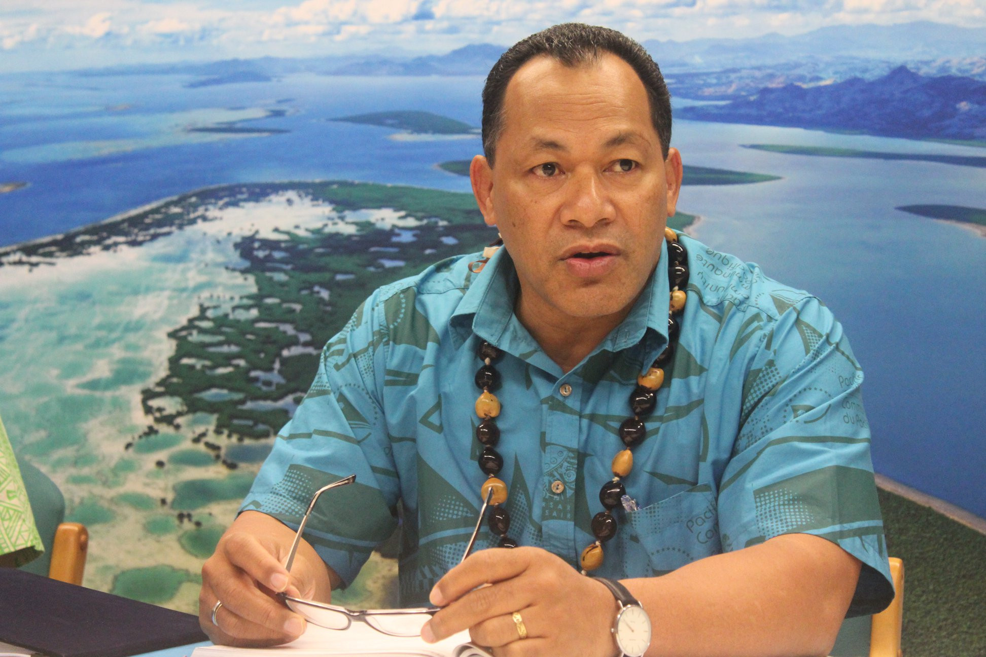 Samoa 2019 choose sustainability team for Pacific Games