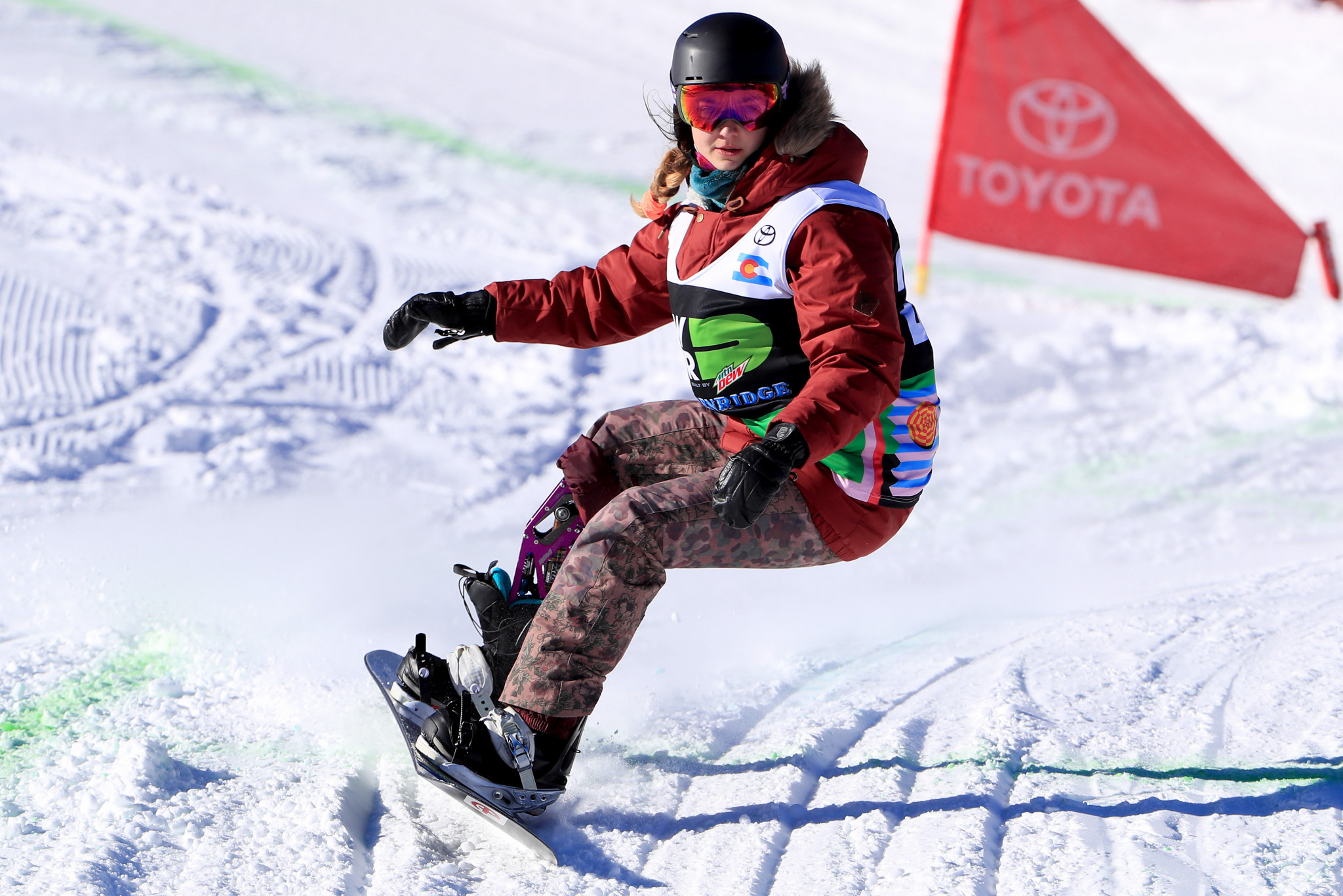 World Para Snowboard World Cup season to restart in Big White after two-month break