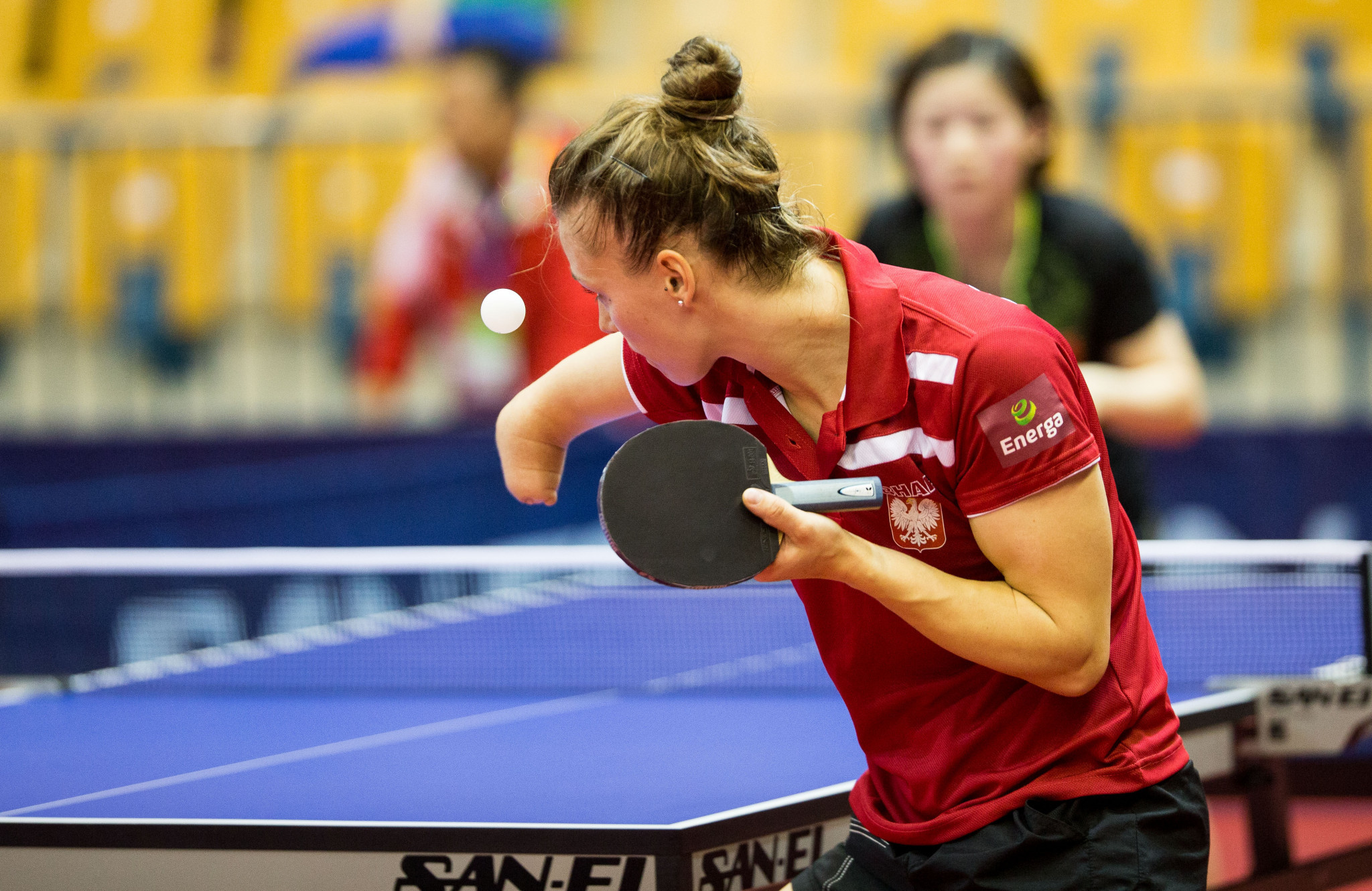 The ITTF Para Table Tennis Tour will have a ball sponsor, Chinese sports equipment supplier 729, for the first time ©ITTF