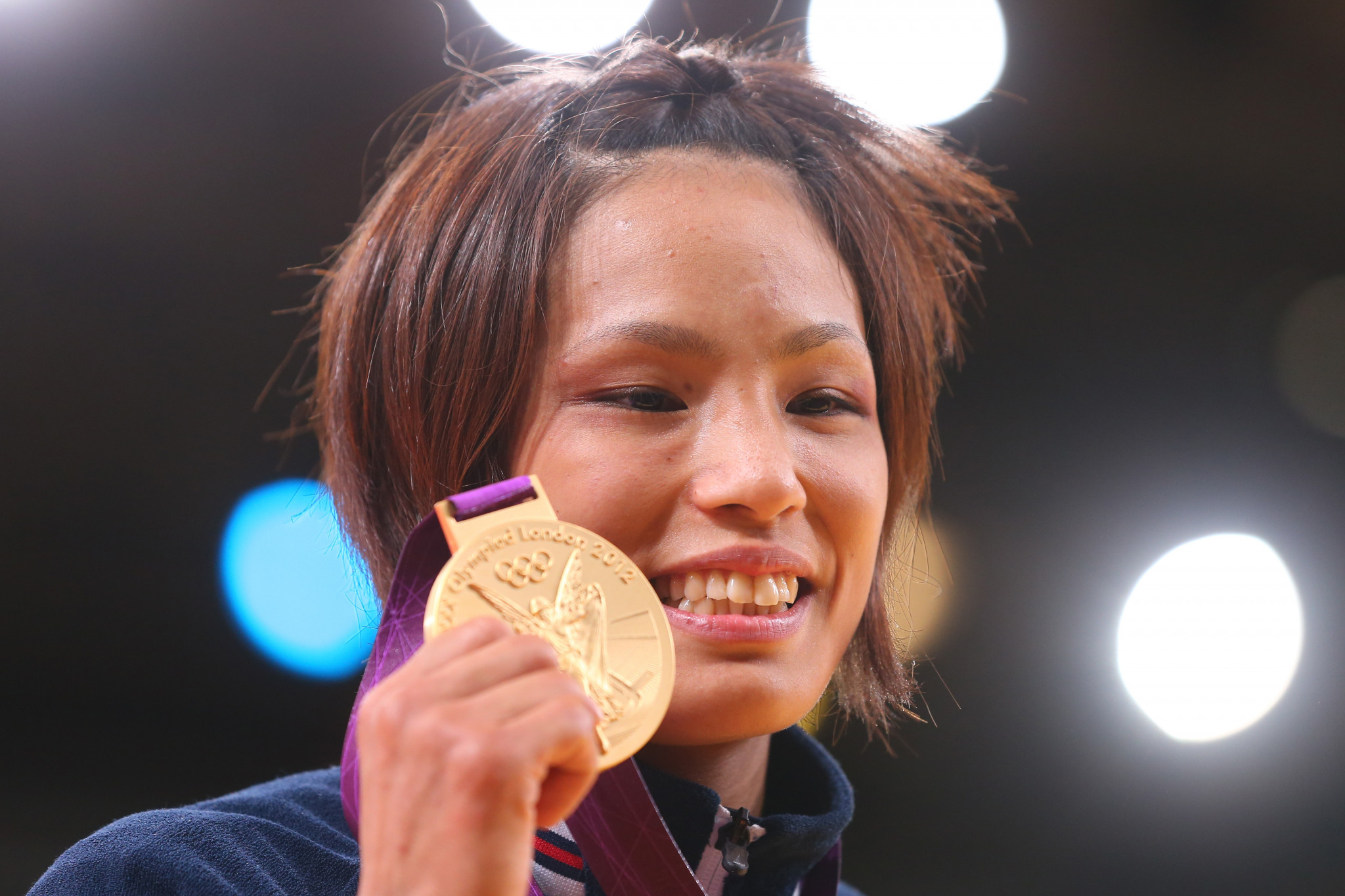 London 2012 Olympic judo champion Kaori Matsumoto of Japan has said she is set to retire ©Getty Images