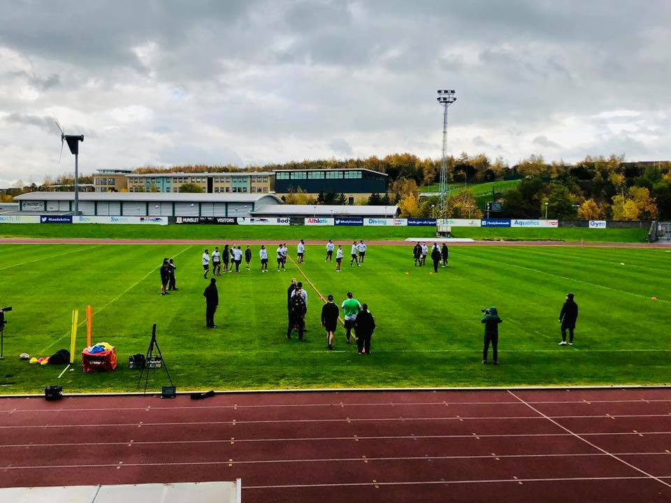 The IFAF Women's European Championships will take place at the John Charles Centre for Sport in Leeds ©John Charles Centre