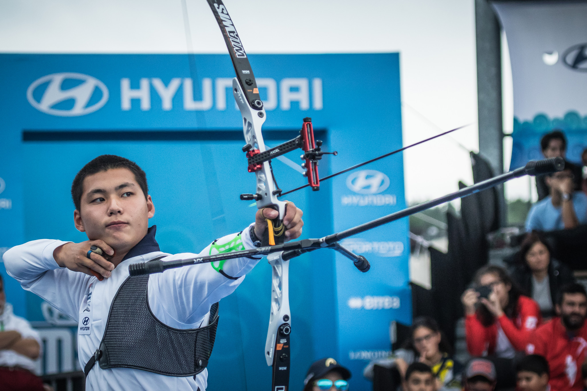 Hyundai and World Archery extend partnership until 2021