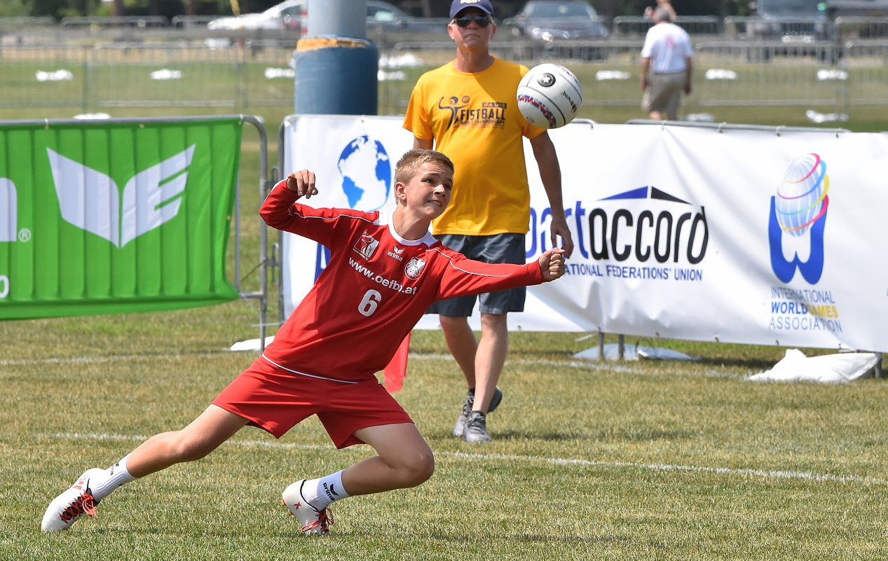 The International Fistball Association has awarded its 2020 Under-18 World Championships to Austria ©IFA