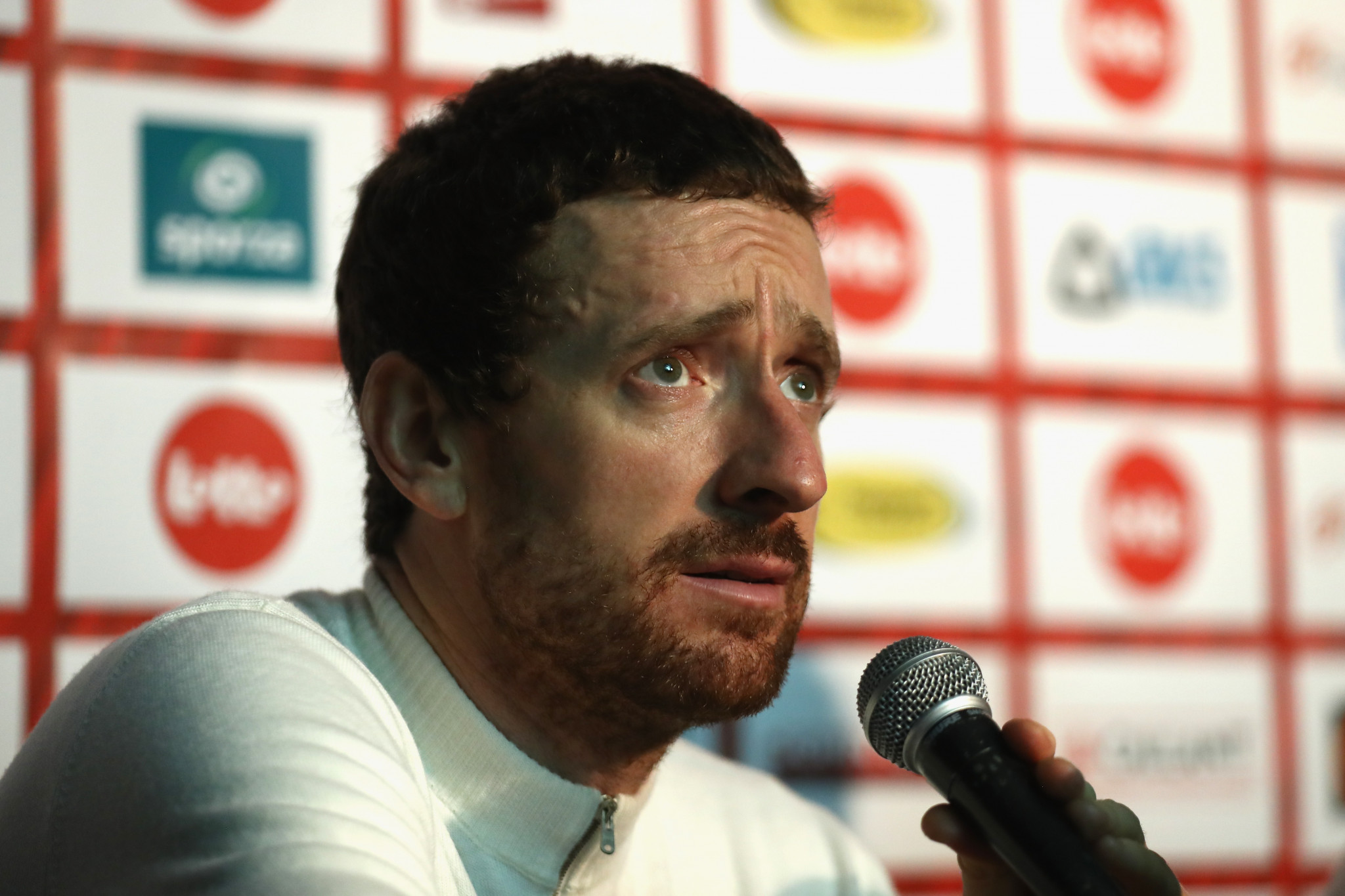 Richard Freeman has never been able to prove the contents of a mystery package sent to Sir Bradley Wiggins during a race in 2011 ©Getty Images
