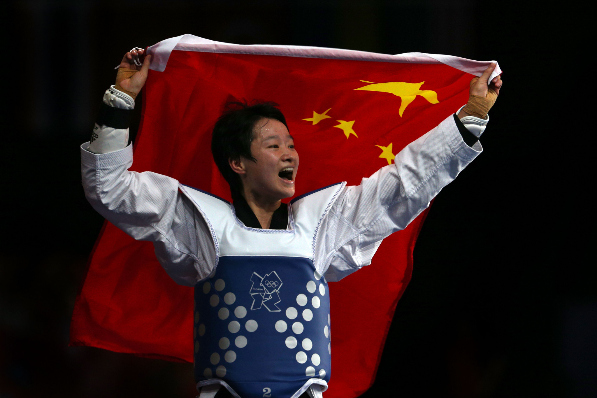China's double Olympic gold medallist Wu Jingyu has announced she plans to come back to taekwondo in time for Tokyo 2020 ©Getty Images