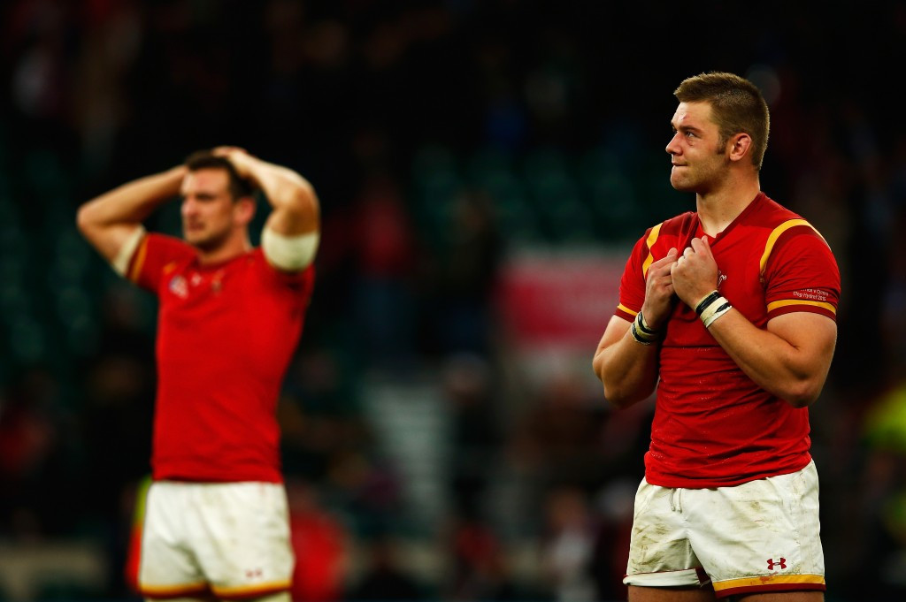Welsh indiscipline proved costly as they bowed out in the quarter-finals