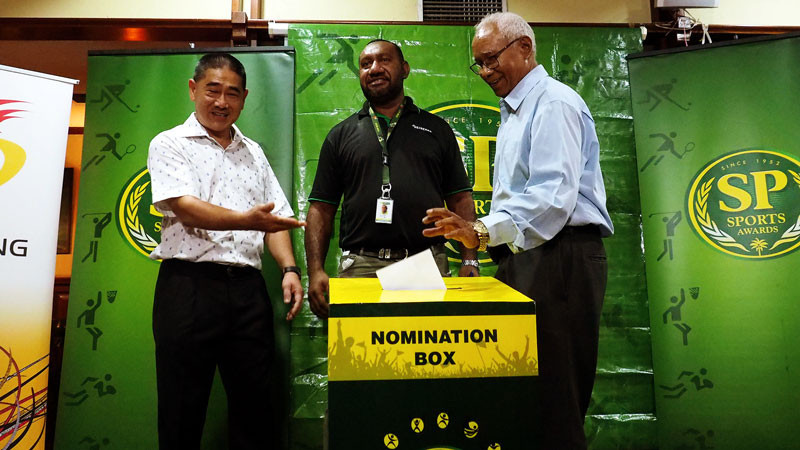 Papua New Guinea Olympic Committee call for nominations for SP Sports Awards