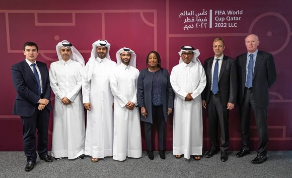 Joint venture for 2022 World Cup established by FIFA and Qatar