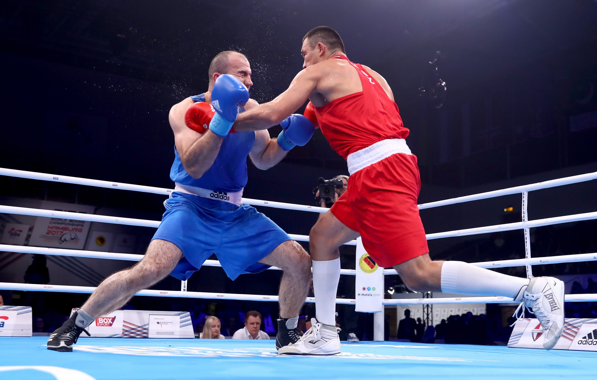 AIBA receive list of 41 questions as probe into boxing's Olympic future continues