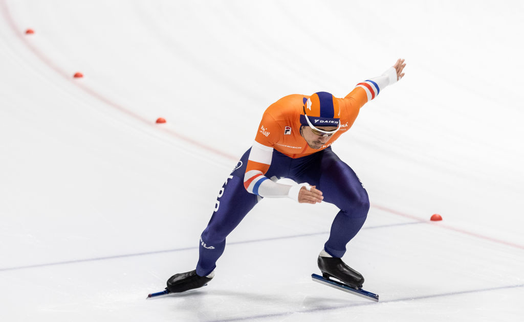 The Netherlands will be out to continue their domination of the event in Inzell this week ©ISU