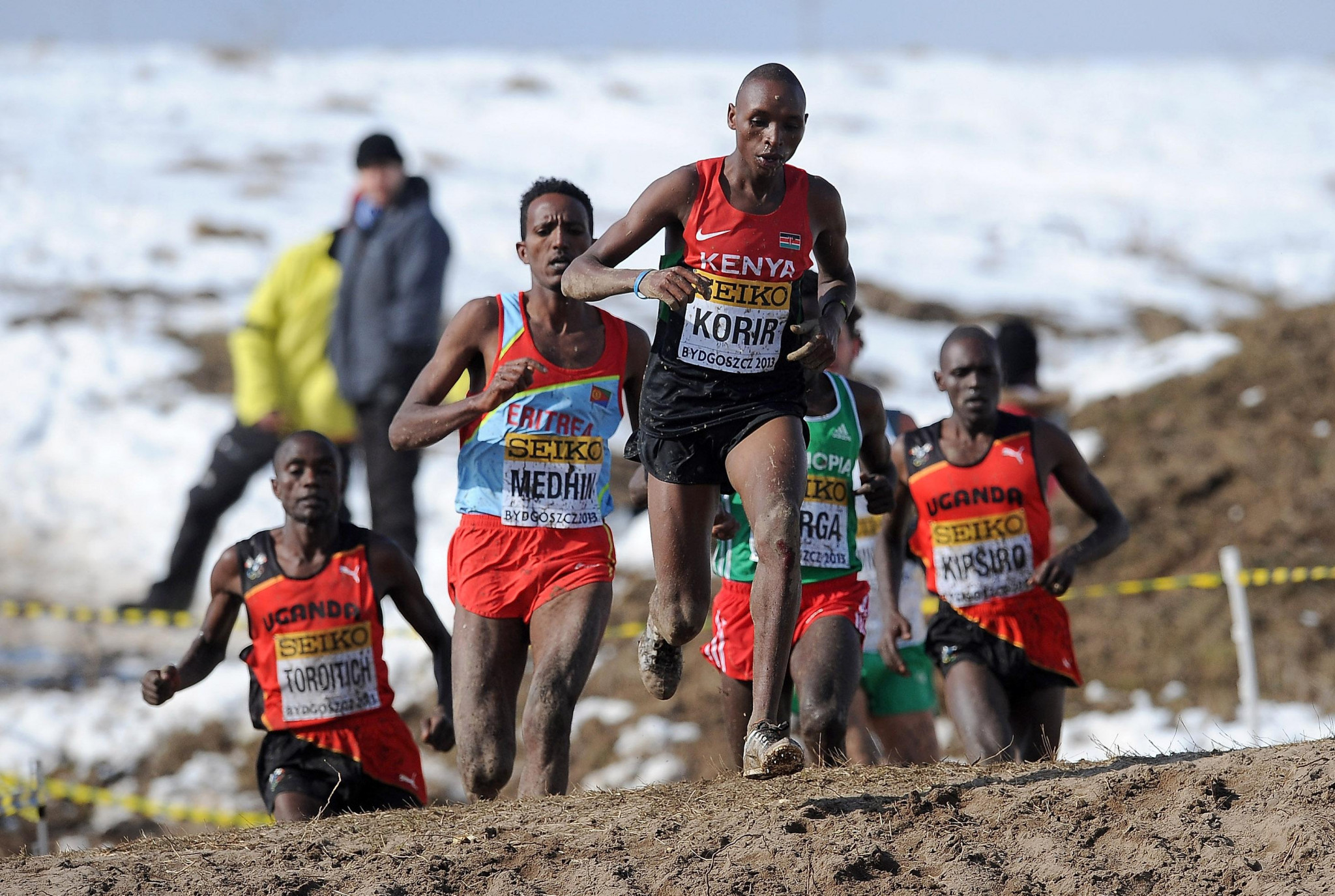 The IAAF World Cross Country Championships is due to take place in Aarhus on March 30  ©IAAF