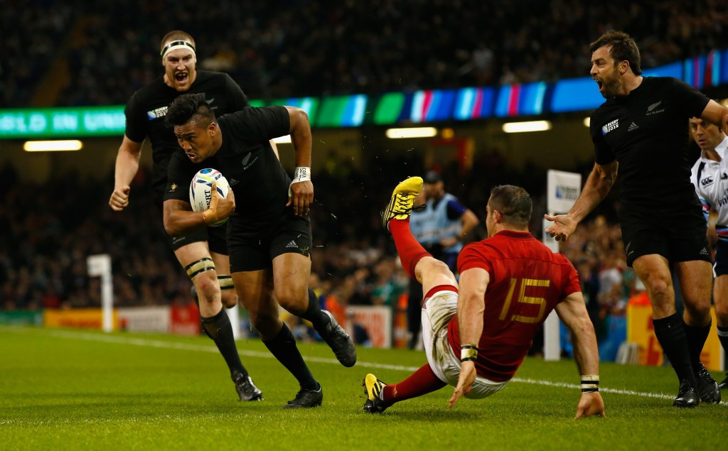 New Zealand produced a superb display to destroy an abject French team in their quarter-final