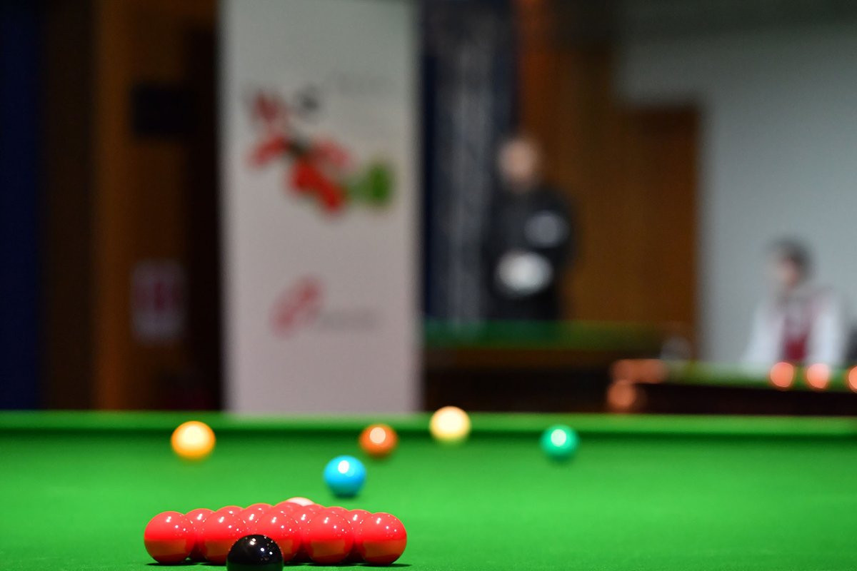 It is hoped new dates for the World Women's Snooker Championship will be announced soon ©WSF/Twitter