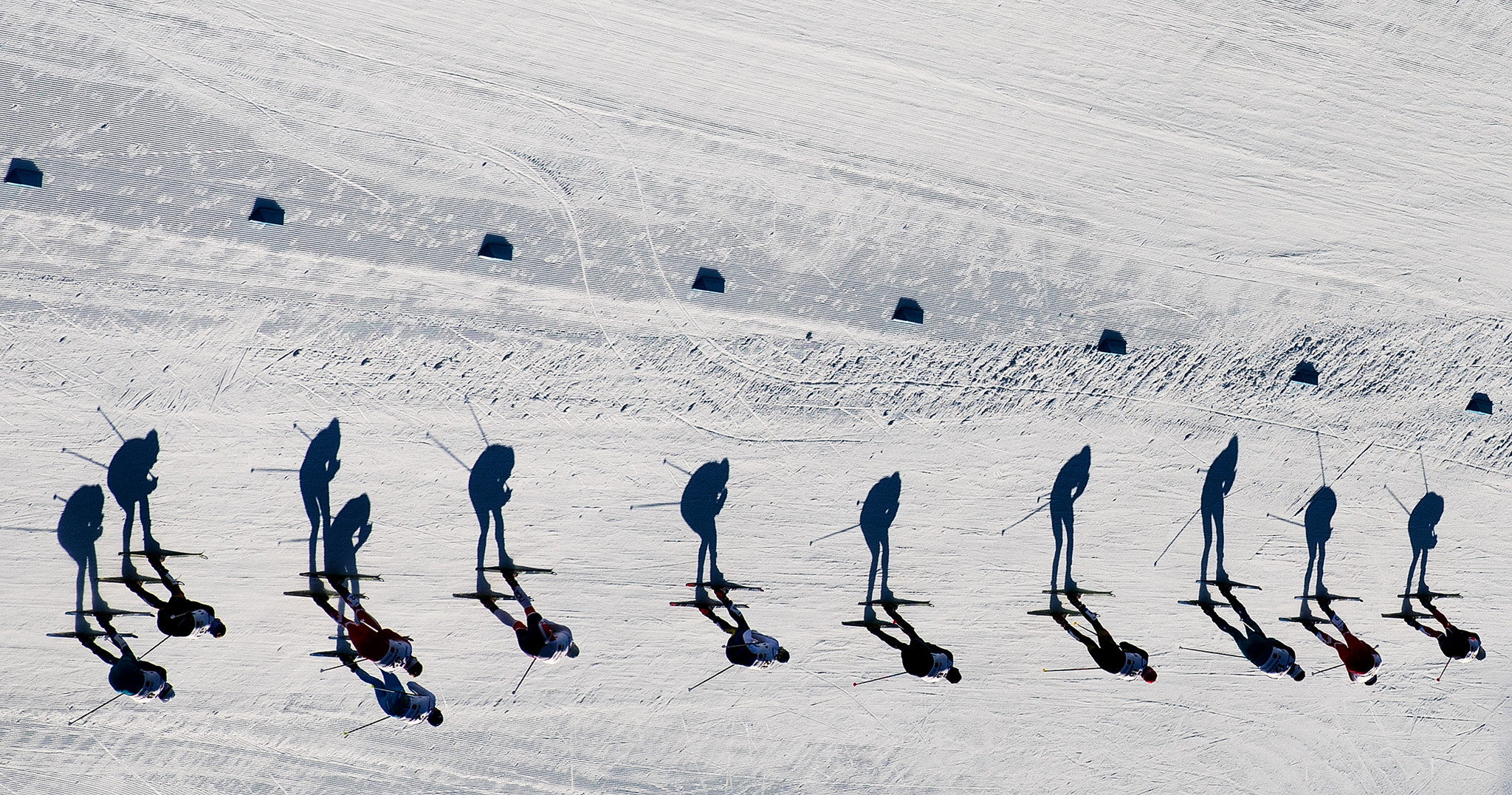 The 2019 edition of the FIS Nordic Ski World Championships is due to begin later this month ©Getty Images