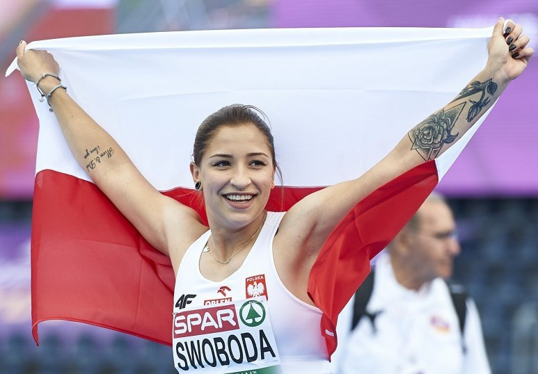 Swoboda looks for more sprint success at IAAF World Indoor Tour in Madrid