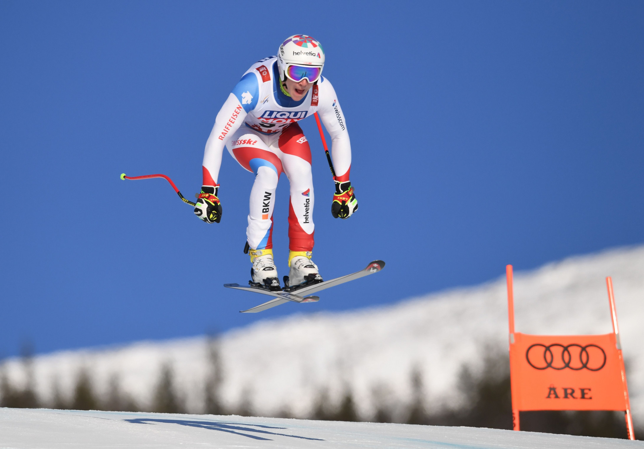 Gian-Franco Kasper's comments came during the ongoing FIS Alpine Skiing World Championships in Sweden ©Getty Images