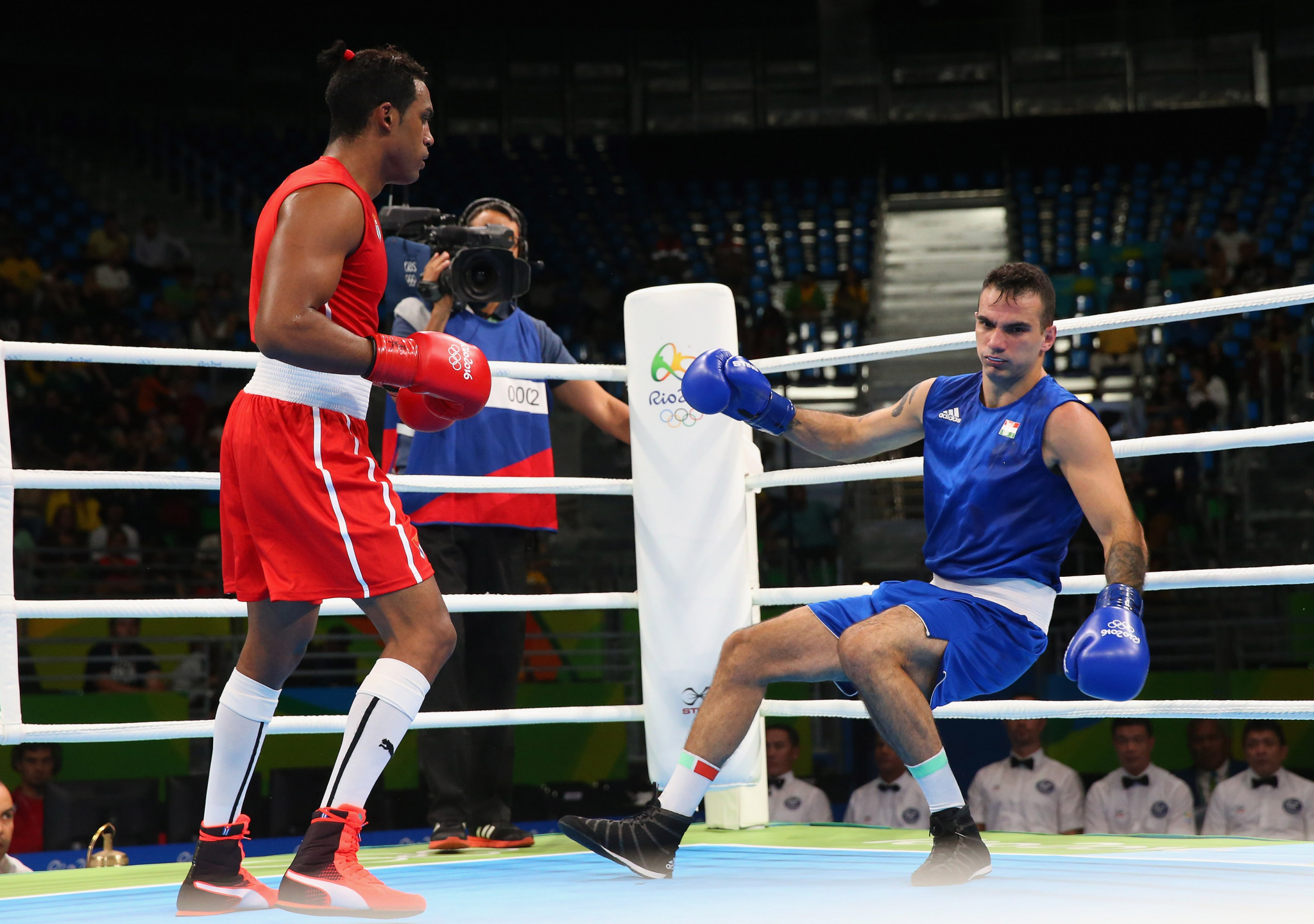 Boxing's Olympic future is likely to dominate discussions ©Getty Images