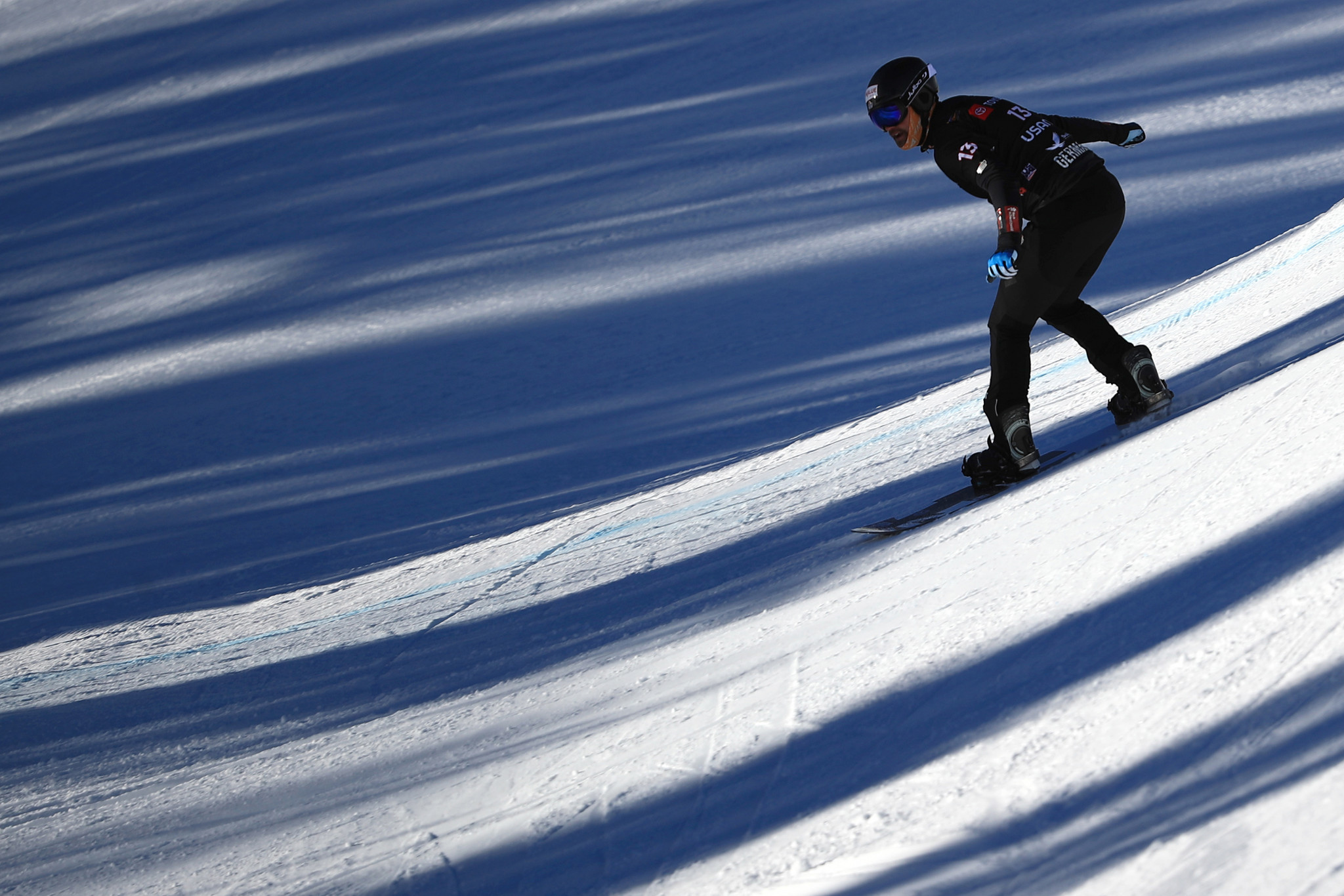 FIS Snowboard Cross World Cup season set to resume in Feldberg following break for World Championships
