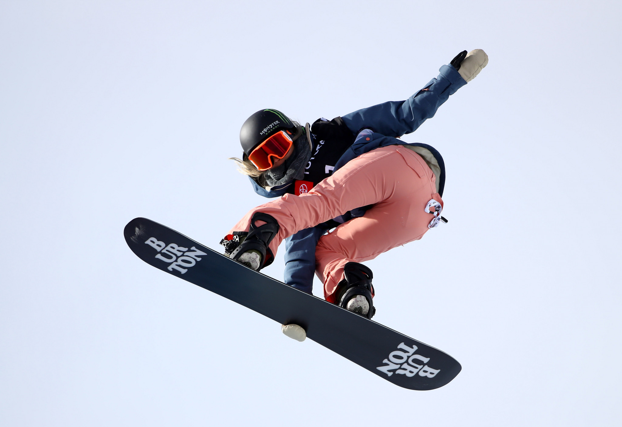America's Chloe Kim cemented her status as the best halfpipe athlete in the sport with victory at the FIS Freestyle Ski and Snowboard World Championships in Park City ©Getty Images