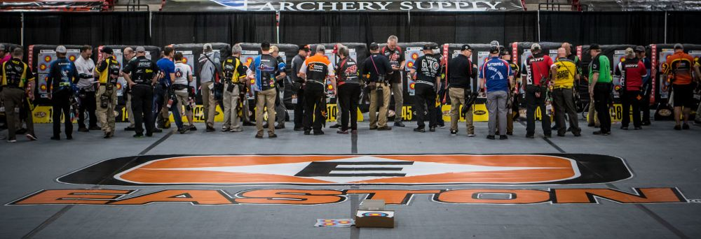 Schloesser among archers to impress on opening day of Vegas Shoot
