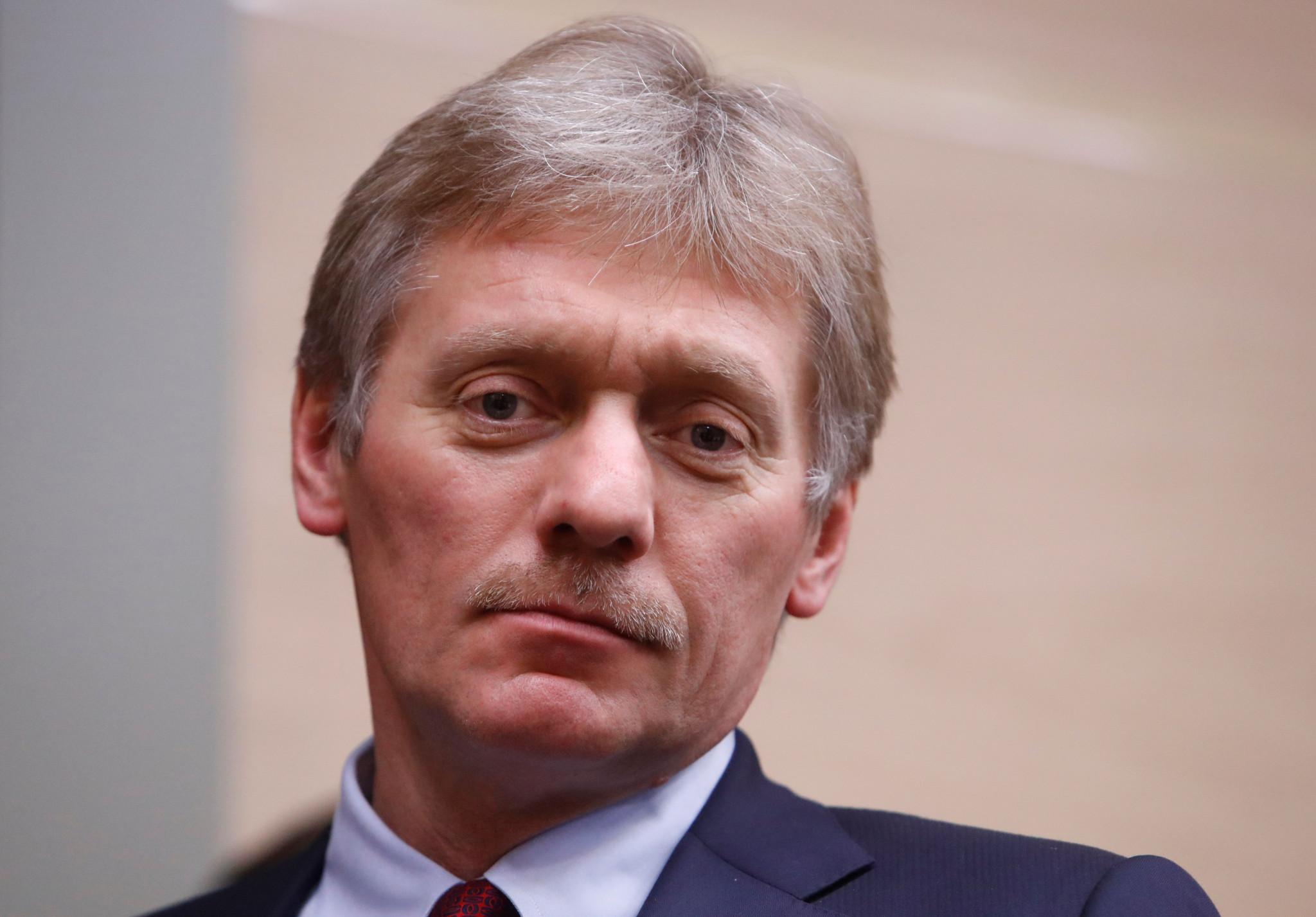 The Kremlin's Presidential spokesman Dmitry Peskov has reacted positively to the decision from the IPC to conditionally lift Russia's suspension ©Getty Images