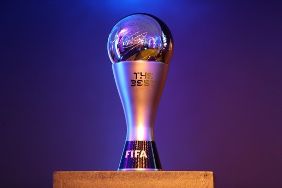 This year's Best FIFA Football Awards ceremony will be held in Milan ©FIFA