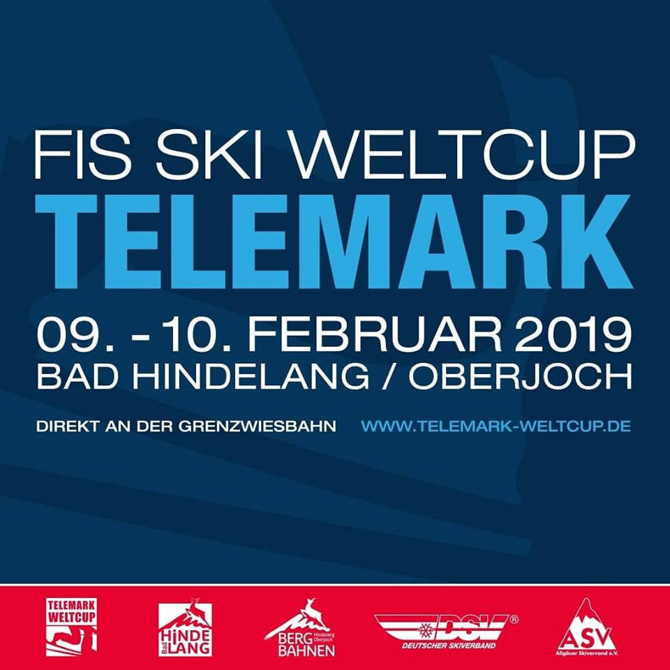 Switzerland had winners in both sprint events at the FIS Telemark World Cup in Bad Hindelang ©Telemark Team Germany/Facebook