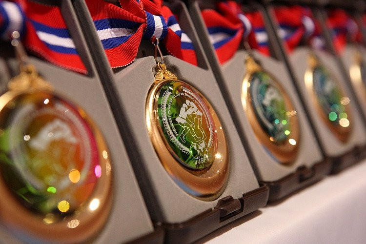 Medals were decided across 13 weight categories in Tokyo ©FIAS