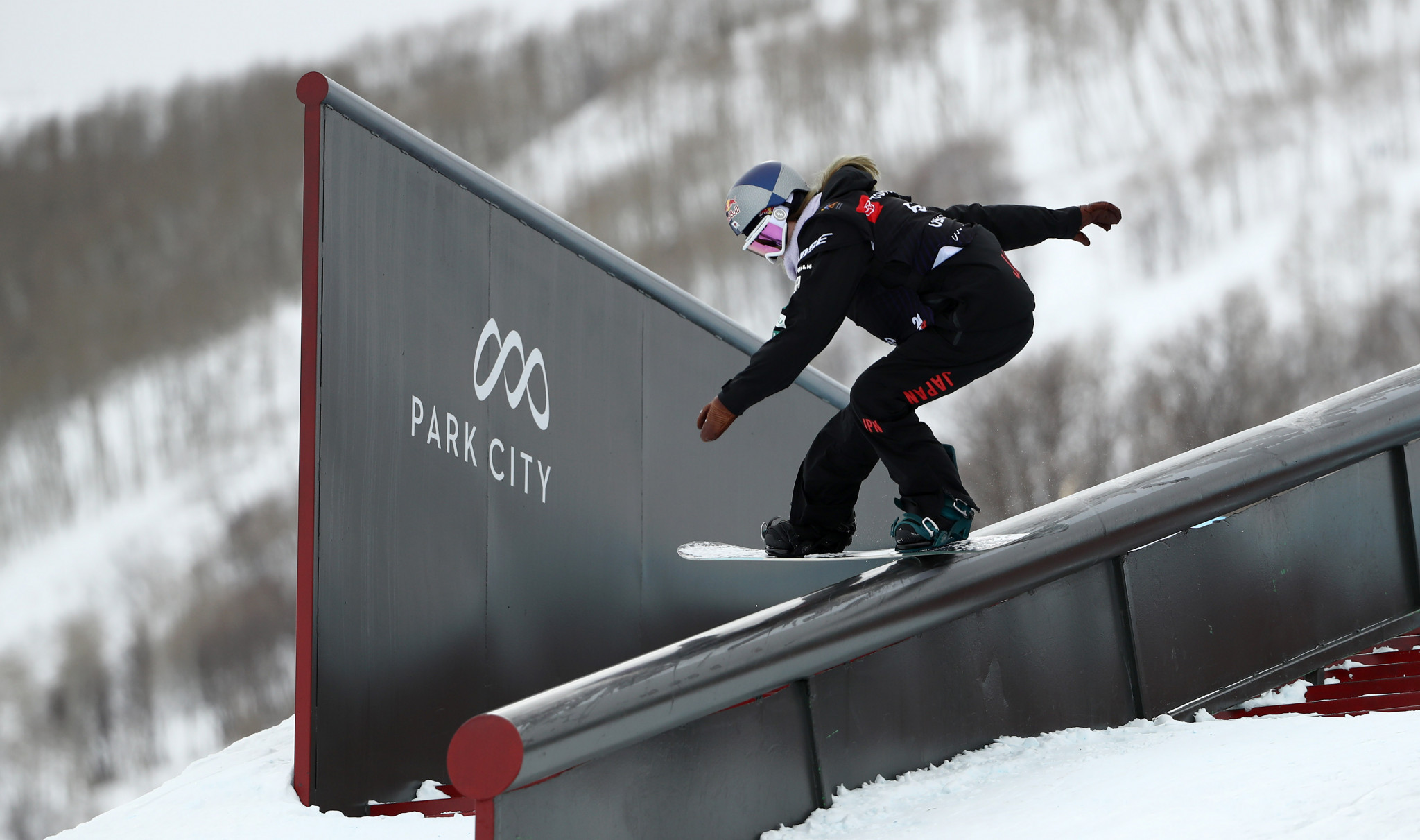 The International Ski Federation and the World Snowboard Federation have signed a historic agreement to unify competitive snowboarding ©Getty Images