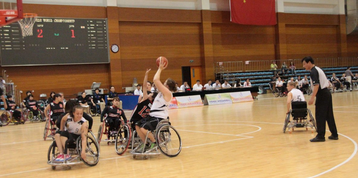 Line-up confirmed for 2019 IWBF Women's Under-25 World Championships