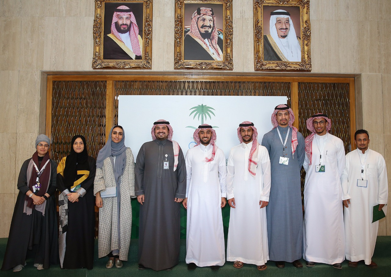 The Saudi Arabian Olympic Committee has elected their first-ever Athletes' Commission ©SAOC