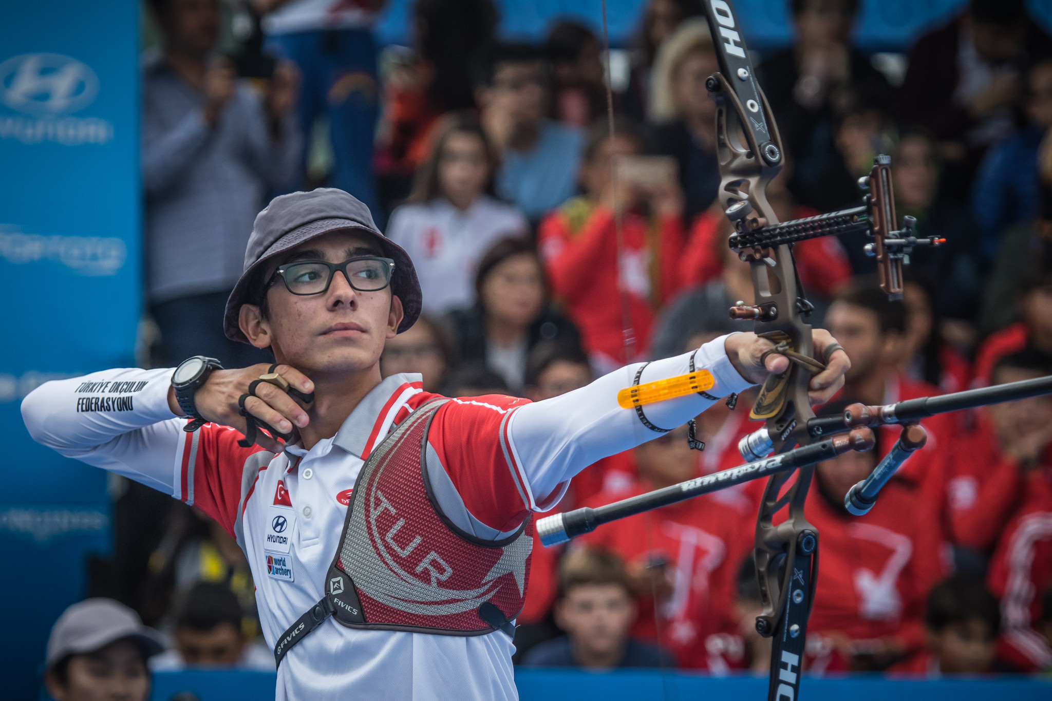 Turkish duo earn recurve prizes at World Archery Athlete of the Year awards