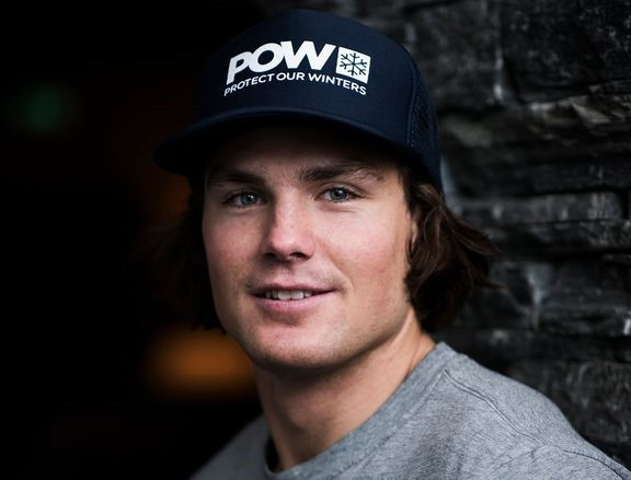 Mattias Rönngren is one of the skiing ambassadors of POW Sweden ©Robert Henriksson/Åre 2019