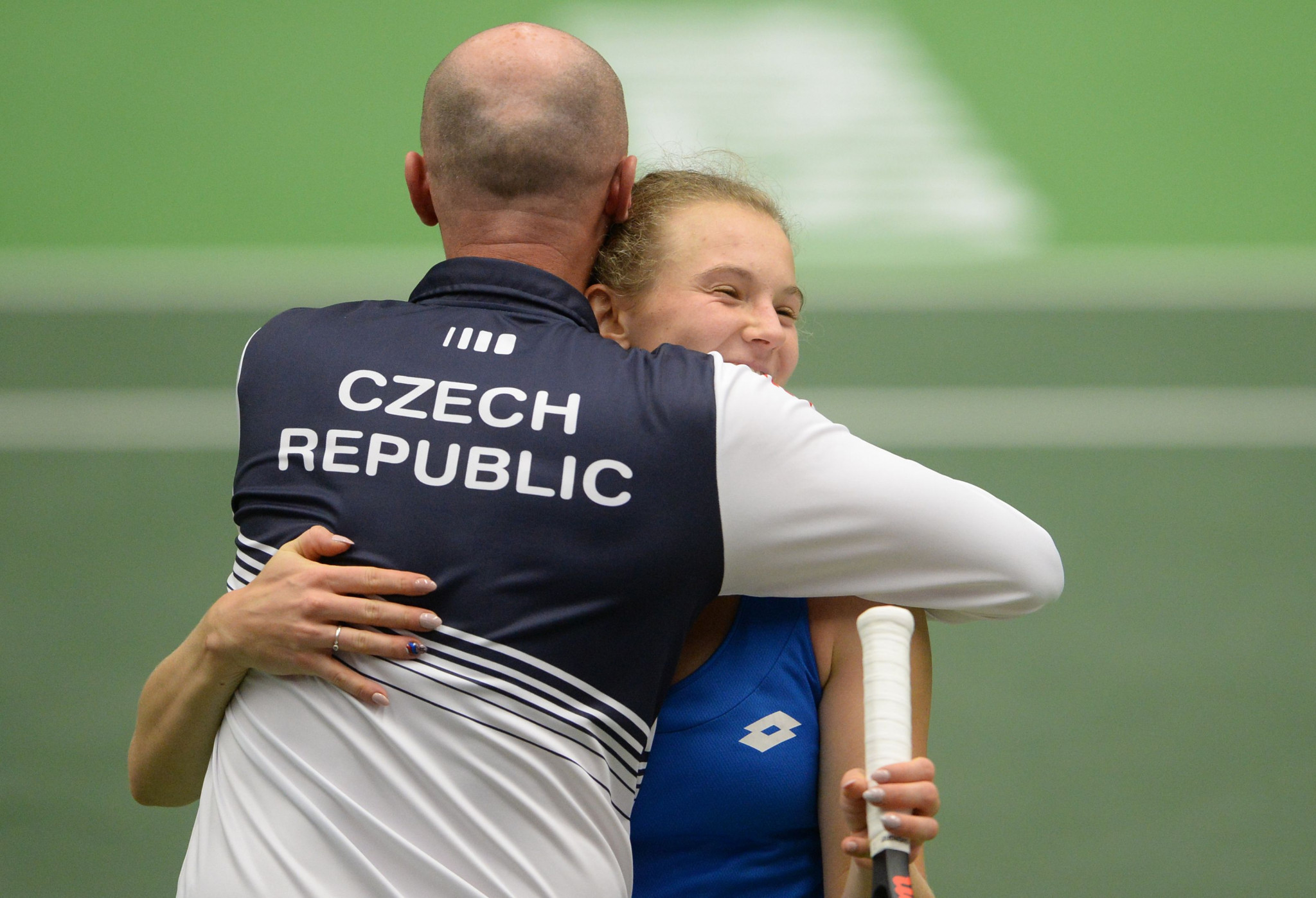Czech Republic to face Canada in Fed Cup World Group play-off