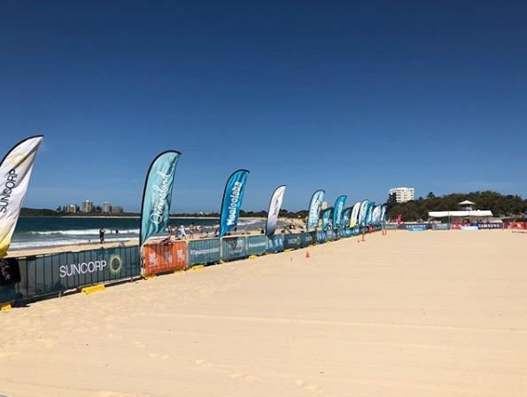 Mooloolaba will be the co-host of NetFest 2019 ©NetFest/Twitter