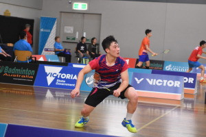The tournament concluded today in Melbourne ©Oceania Badminton