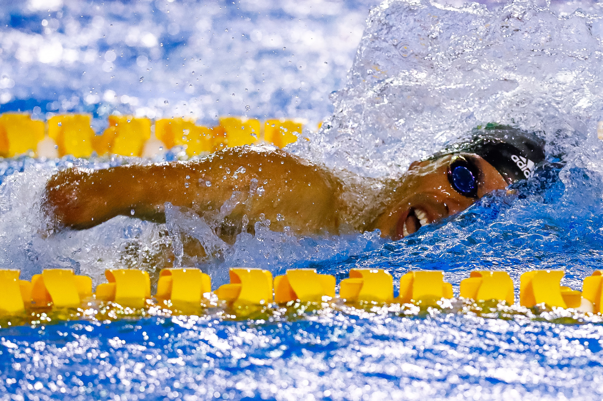 Third edition of World Para Swimming World Series set to begin in Melbourne